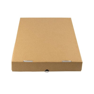 Wholesale Corrugated Box Pizza Box Folding Packaging Box Food Packaging