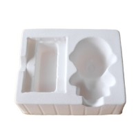 OEM pvc extra large plastic tray for toy blister tray packaging