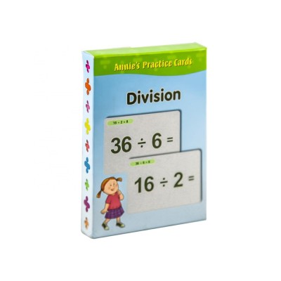 Custom Printed Playing paper Cards Math Flash Card Children Study Card Educational Card