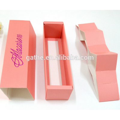 High quality custom logo paper packaging box for cookie, cake, dessert, gift