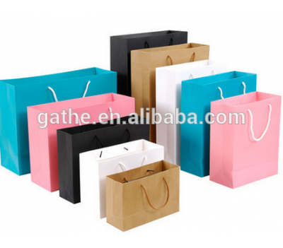 handle bag/corrugated flute box/retangel box